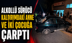 Pamukova’da Alkollü Sürücü Dehş*eti: Anne ve İki Çocuğuna Kaldırımda Çarptı