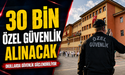 Sakarya’daki Okullara Güvenlik Görevlisi Alımı Yapılacak