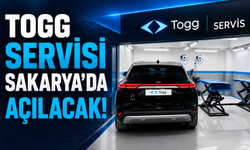 Togg Servis Ağını Büyüttü: Sakarya'da açılacak