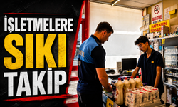 Uygunsuzluk Tespit Edilen Fırına İşlem Yapıldı