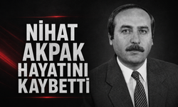 Nihat Akpak Hayatını Kaybetti