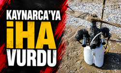 Kaynarca Sahilinde İHA’ya Ait Olduğu Değerlendirilen Parça Bulundu