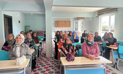 “Kadın Kadına” Projesinin Yeni Durağı Akyazı Oldu