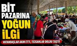 Bit pazarına yoğun ilgi