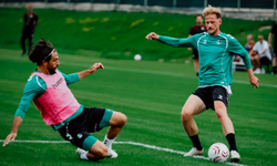 Sakaryaspor İlk Hazırlık Maçına Çıkıyor