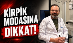 Takma Kirpik Uyarısı: Yanlış Uygulama Göz Sağlığını Tehdit Edebilir
