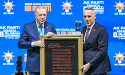 Yunus Tever’den AK Parti’nin 25. Yılı Mesajı
