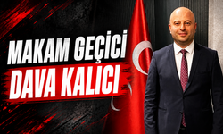 Makam geçici, dava kalıcı