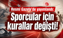 Sporcu Sağlık Raporlarında Yeni Dönem Başladı