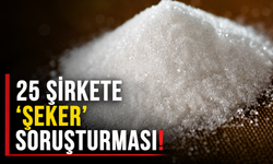 Gıda sahteciliği soruşturmasında 25 şirkete operasyon