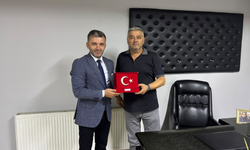 AK Parti Adapazarı’ndan Kunduracılar Odası’na ziyaret