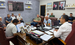 Başkan Akın Boşnak Mahallesi sakinleriyle bir araya geldi