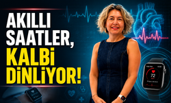 Akıllı saatler kalbi dinliyor!