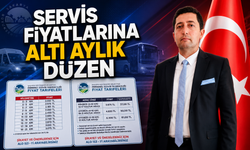 Servis Fiyatlarına Altı Aylık Düzen