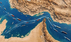 Hürmüz gerilimi tanker piyasasını uçurdu: Günlük kazanç 550 bin doları aştı