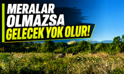 “Meralar Yok Olursa Gelecek de Yok Olur!”