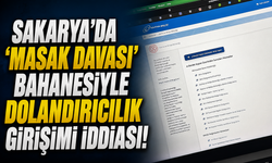 Sakarya’da “MASAK davası” bahanesiyle dolandırıcılık girişimi iddiası