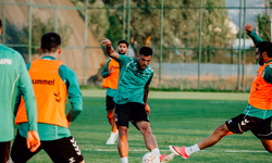 Sakaryaspor, Bolu kampında ikinci hazırlık maçına çıkıyor
