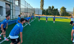 Pamukovaspor’da yeni sezon mesaisi başladı