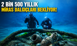 Karadeniz’in ilk bilimsel su altı kazısında 150 tarihi eser gün yüzüne çıkarıldı