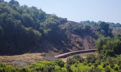 Akçakoca-Melenağzı yolu projesinde çalışmalar başladı