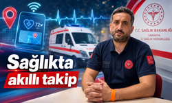 Sağlıkta akıllı takip
