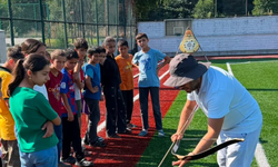 Kocaali’de çocukların yüzü güldü: Spor Kompleksi’nde renkli etkinlik