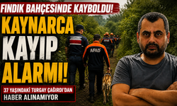 Kaynarca’da Fındık Bahçesinde Kayboldu: 37 Yaşındaki Turgay Çağırdı Aranıyor