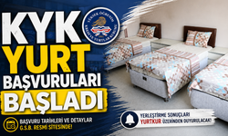 GSB Yurt Başvuruları Başladı