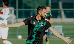 Mertcan Açıkgöz Sakaryaspor Formasıyla İlk Golünü Attı