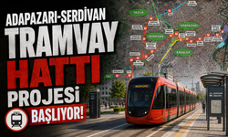 Sakarya’da Tramvay İçin İmzalar Atıldı: Saha Çalışmaları Başlıyor