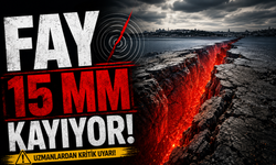 Fay 15 Milimetre kayıyor!