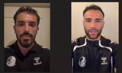 Sakaryasporlu Futbolculardan Taraftara Kombine Çağrısı