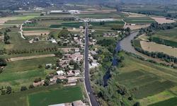 Ferizli’de Yıllardır Beklenen Yol Tamamlandı