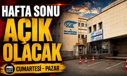 SGK’dan Sakarya İçin Hafta Sonu Kararı! Cumartesi ve Pazar Açık Olacak