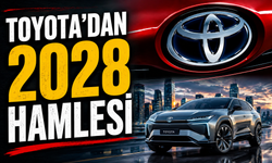 Toyota’dan Otomobil Dünyasını Değiştirecek Hamle! 2028’de Yollara Çıkacak