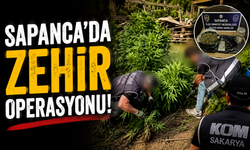 Sapanca’da uyu*ştur*ucu operasyonu: 2 gözaltı