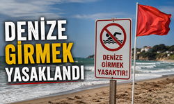 Karasu ve Kocaali’de denize giriş yasaklandı