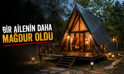 Bir aile daha mağdur oldu!