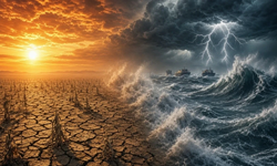 Süper El Nino alarmı: Türkiye’yi sıcaklık, kuraklık ve sel riski bekliyor