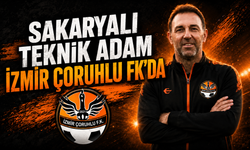 Sakaryalı teknik adam Ferhat Bölükbaşı İzmir Çoruhlu FK’da
