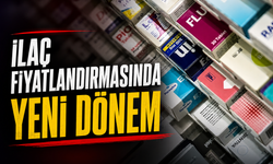 İlaç fiyatlandırmasında yeni dönem: Kademeli model uygulanacak
