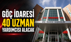 Göç İdaresi 40 uzman yardımcısı alacak
