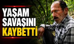 İbrahim Kazın Hayatını Kaybetti