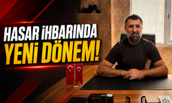 Hasar ihbarında yeni dönem