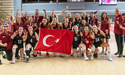 Sultanlar Akdeniz'in şampiyonu!