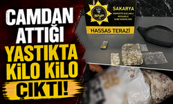 Sakarya’da Uy*uşturucu Operasyonu: 2 Şüpheli Tutuklandı