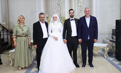 Emine ve Yahya Çifti Mutluluğa “Evet” Dedi