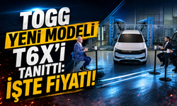 TOGG T6X İçin Tarih Verildi: Fiyatı ise Belli Oldu!