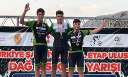 Büyükşehir Sporcularından Dağ Bisikleti, Güreş ve Atletizmde Başarı